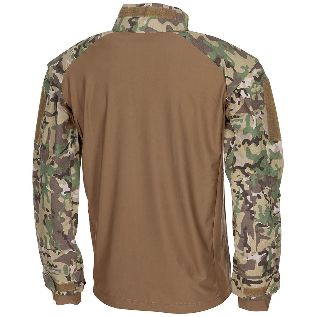 MFH UBACS Shirt Long Sleeve Operation Camo