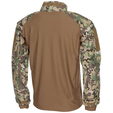 MFH UBACS Shirt Long Sleeve Operation Camo