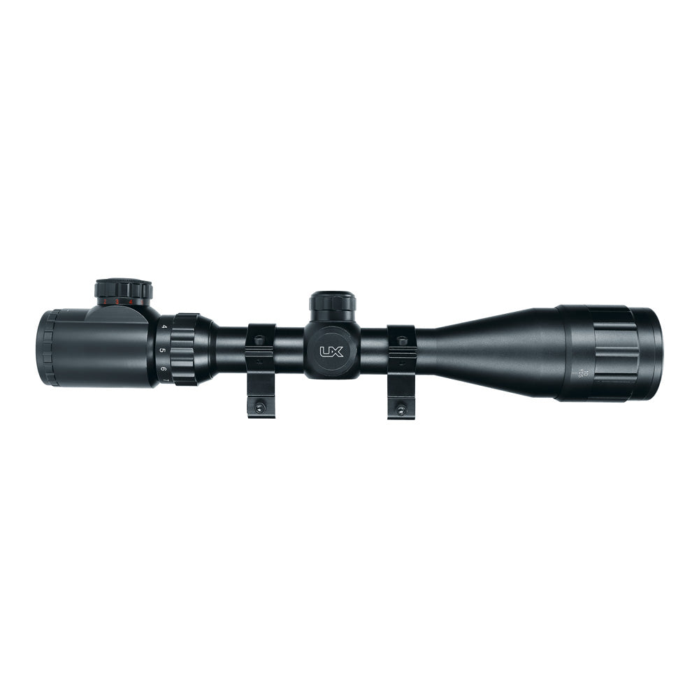 Umarex UX RS Telescopic Rifle Scope 3-9 X 40 DC-CI 