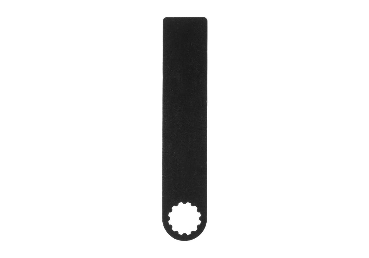 5KU Airsoft MK15 Handguard For HK416 10.5" Black