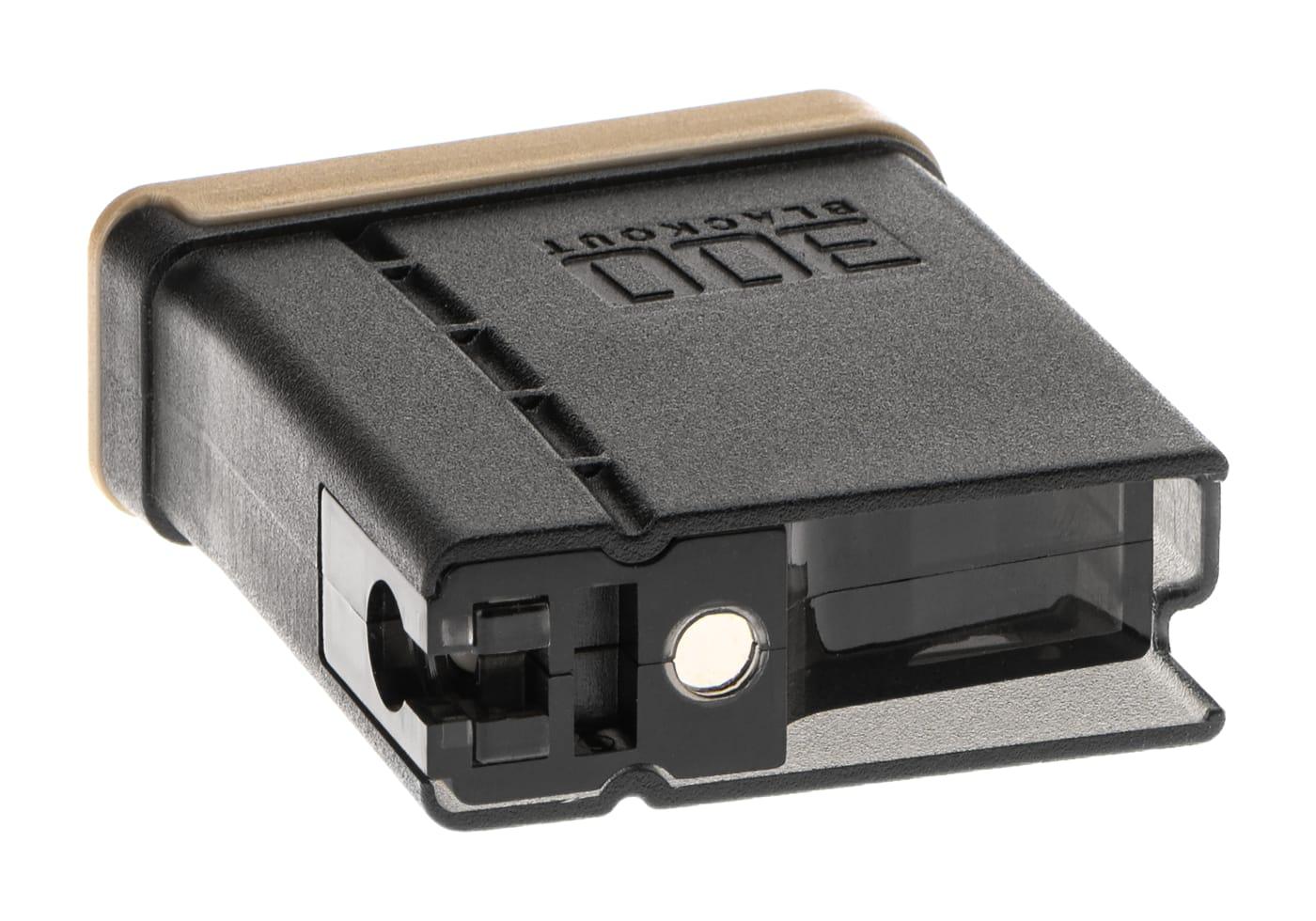 B&T SPR 300 Pro Airsoft Magazine VSR-10 50rds 6mm bb's