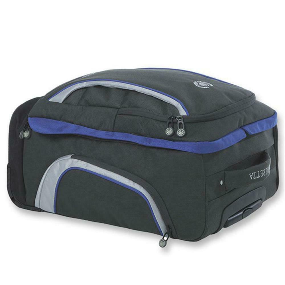 Beretta 692 Cabin Trolly Siutcase Light & Dark Grey 