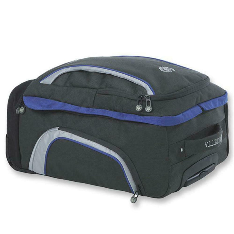 Beretta 692 Cabin Trolly Siutcase Light & Dark Grey 