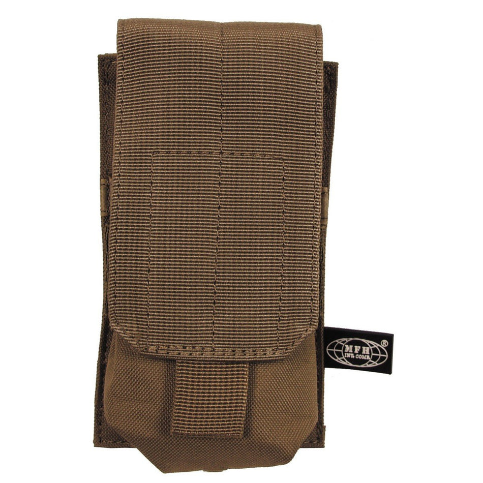 MFH Single Airsoft Magazine Pouch Coyote