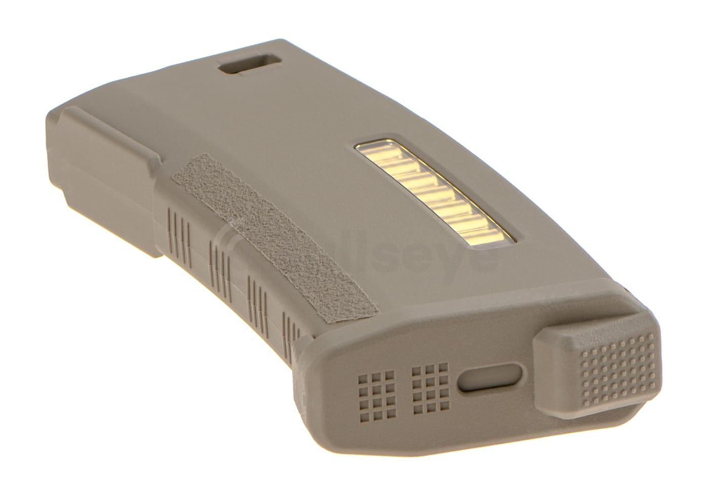 PTS AEG EP Enhanced Polymer Airsoft Magazine EPM M-Series 150rd Gen2 Dark Earth