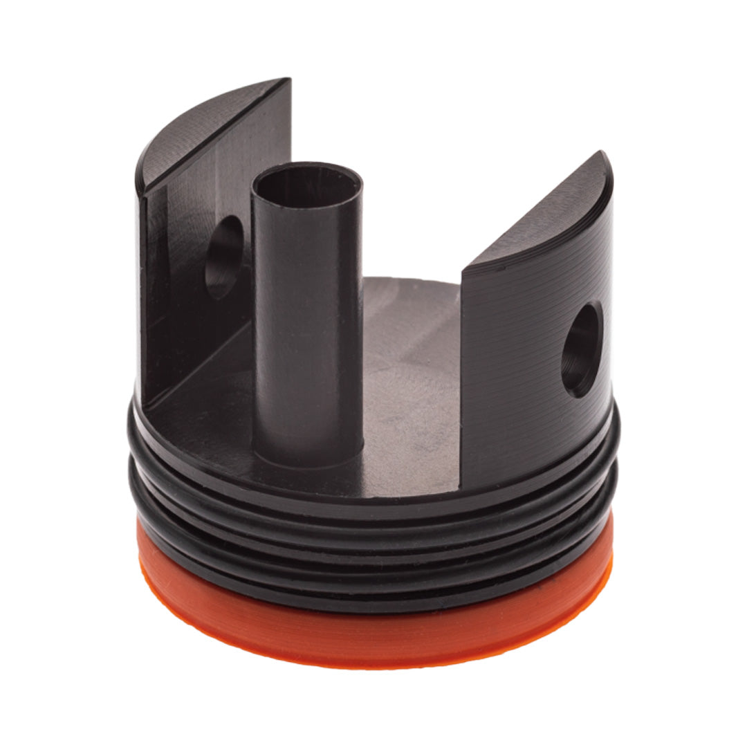 FPS Airsoft Gearbox V7 ERGAL Cylinder Head 