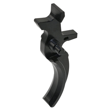 Retro Arms Airsoft Gearbox CNC Trigger M-Series Type E