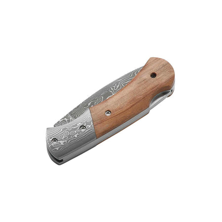Boker Magnum Damascus Mistress Pocket Knife