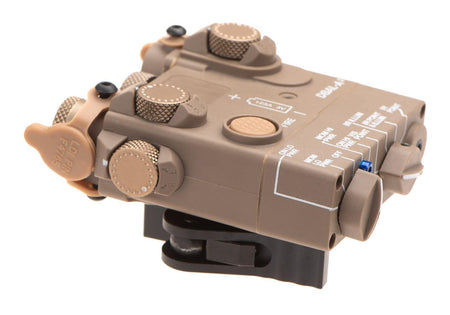 WADSN DBAL-A2 Flashlight Illuminator / Laser Module Red + IR