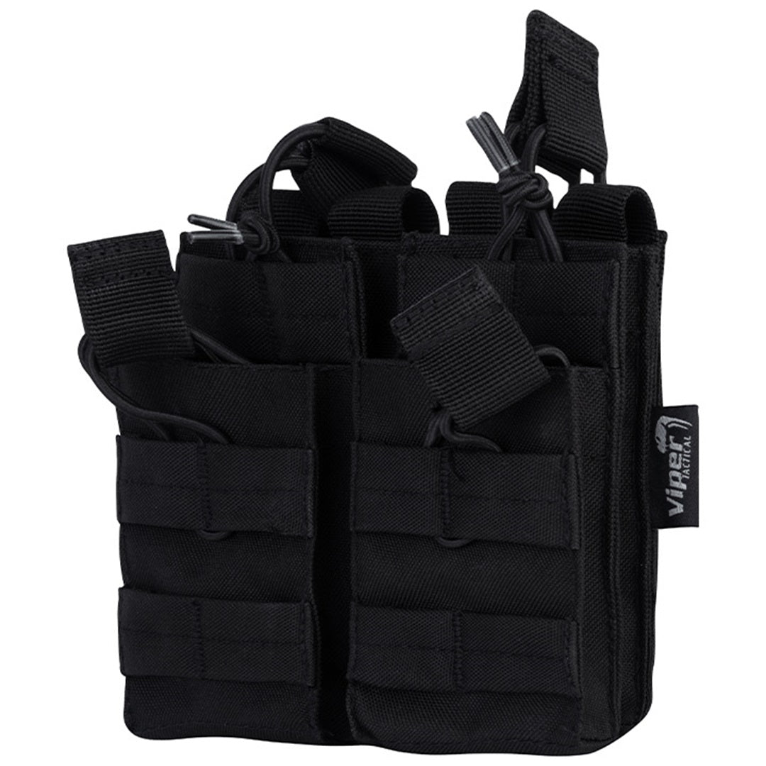 Viper Double Duo Airsoft Magazine Pouch M4 Series