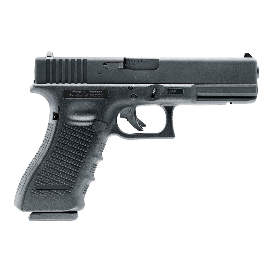 Umarex Glock 17 Gen4 Airsoft Pistol GBB Black