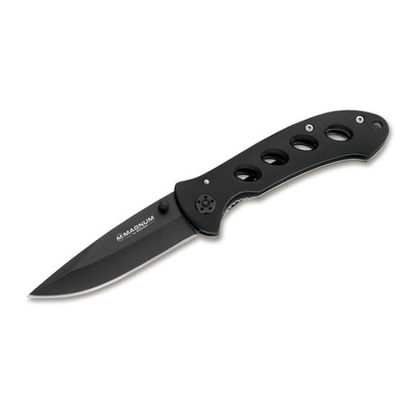 Boker Magnum Shadow Black Pocket Knife