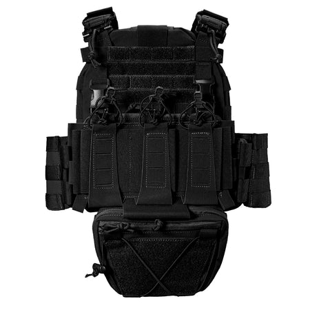 Strike Systems PC-01 Airsoft Molle Vest Plate Carrier