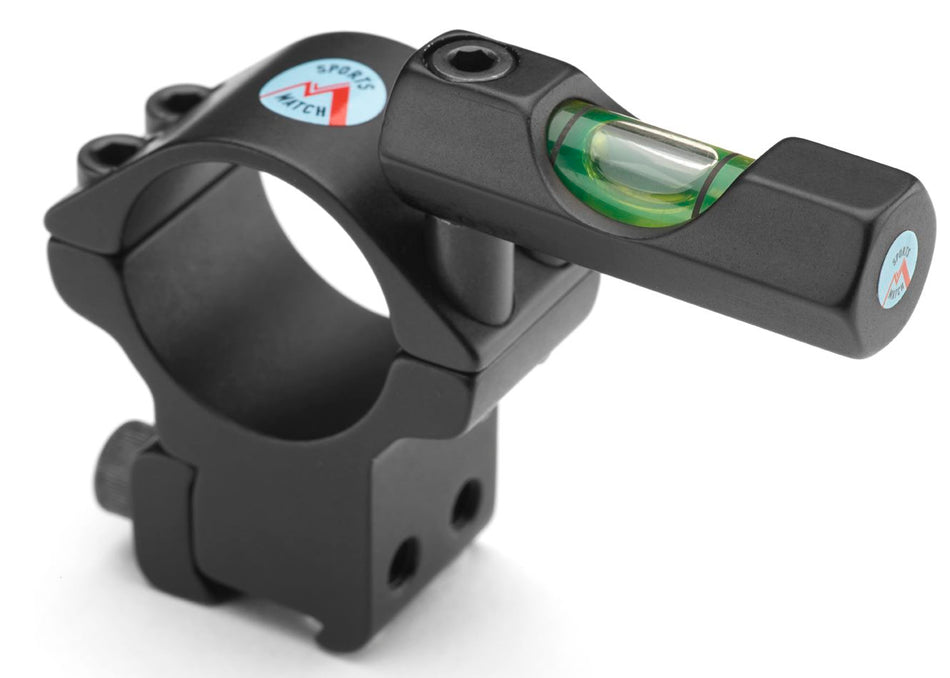 Sportsmatch Rifle Scope Mount Swing Out Spirit Level Bubble Kit 