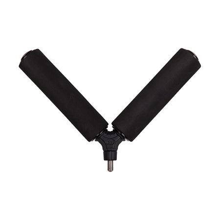 Leeda EVA Fishing Pole Roller Large Black