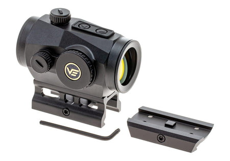 Vector Optics Scrapper 1x29 Red Dot Sight Scope Black