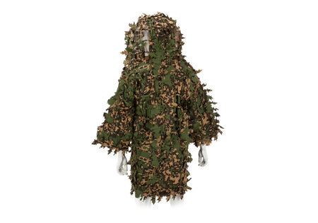 Invader Gear Sniper Ghillie Base Leaf Concealment Vest
