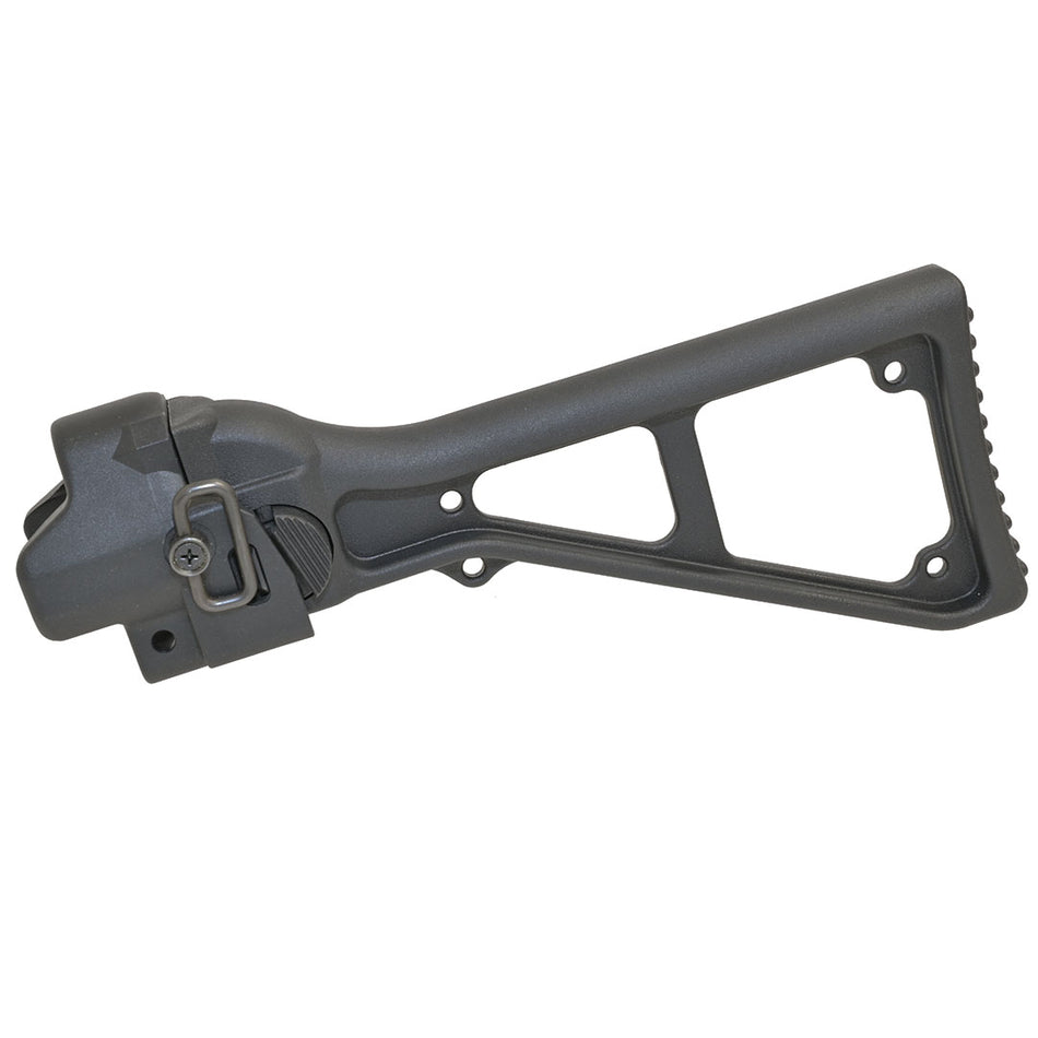 SRC MP5 Folding Stock Black