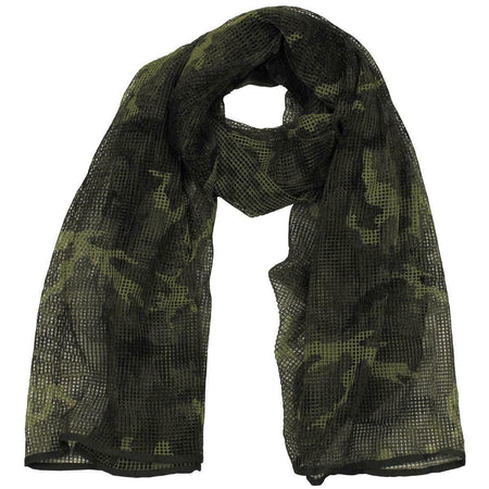 MFH Large Scrim Scarf Net 190 X 90cm 