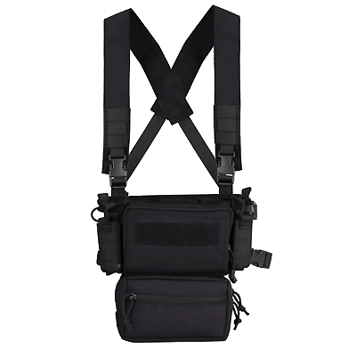 Swiss Arms Mini Speed Rig MOLLE Vest