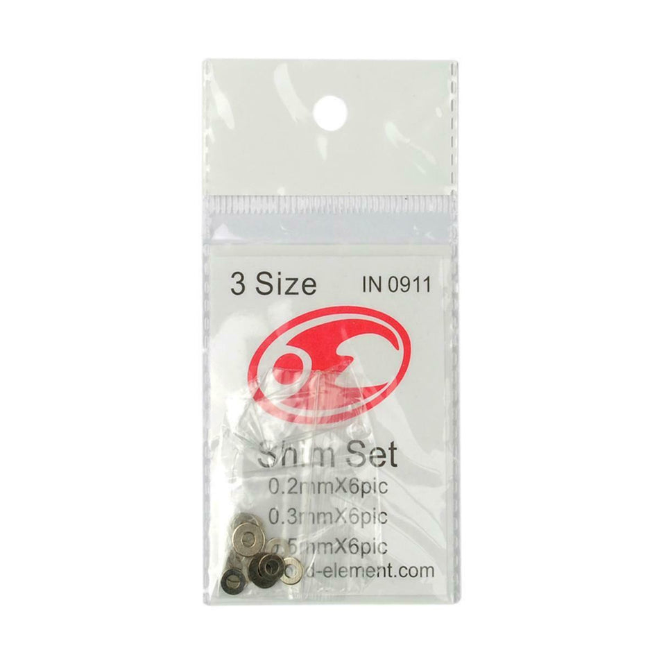 Element Shim Set  