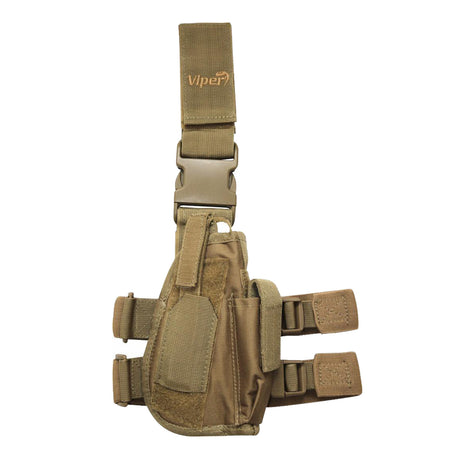 Viper Drop Leg Pistol Holster Right Handed