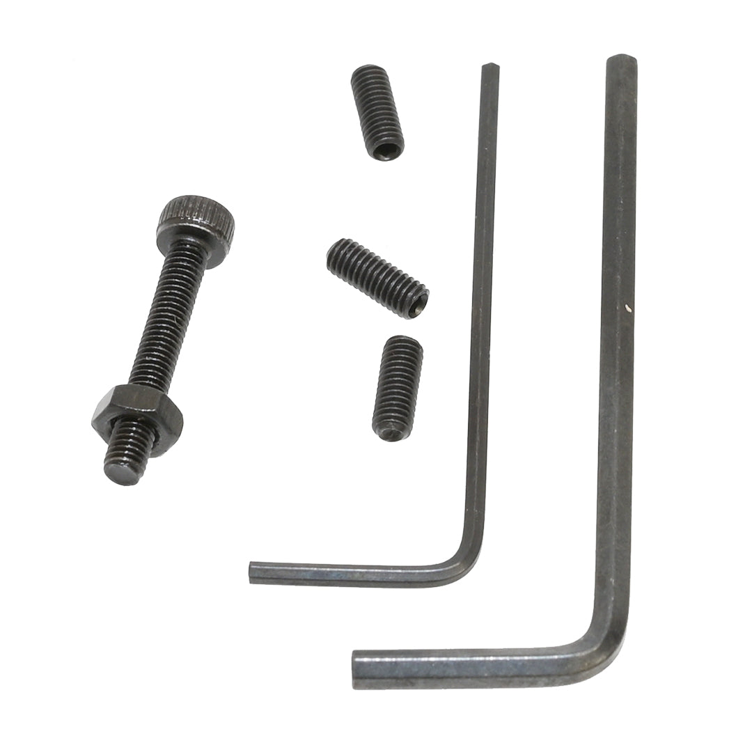 Swiss Arms AK Scope Rail Mount Black