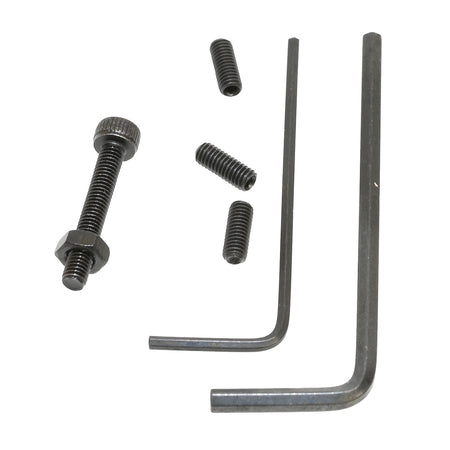 Swiss Arms AK Scope Rail Mount Black