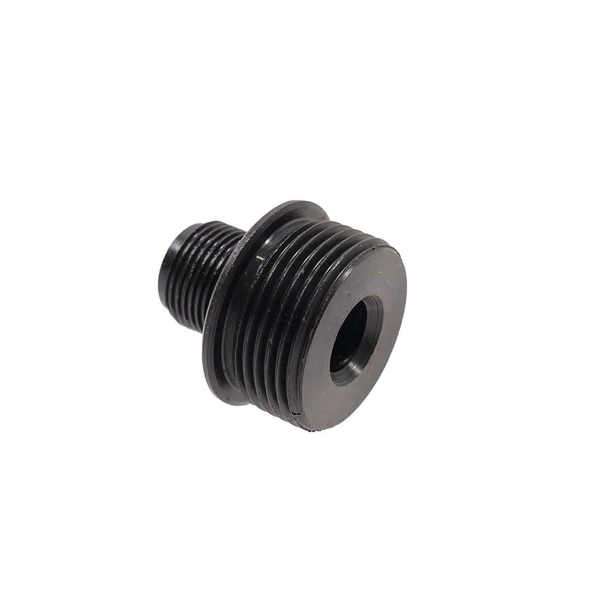 Swiss Arms Barrel Extension Adapter MAUSER 14mm CCW