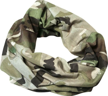 Viper Head Snood Wrap