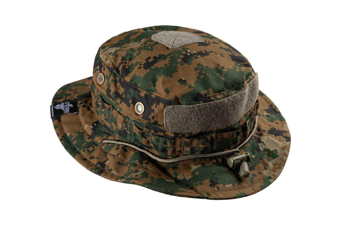 Invader Gear Mod 3 Boonie Bush Hat Digi Marpat Camo