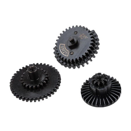 Rocket Airsoft SR25 Gear Set CNC Machined 