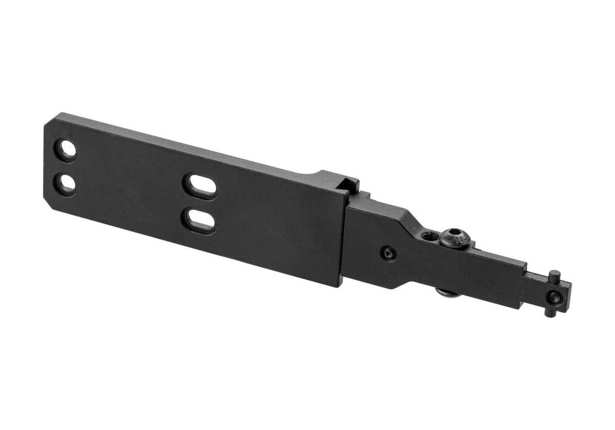 5KU AK Rear Micro Dot Sight Scope Mount Black