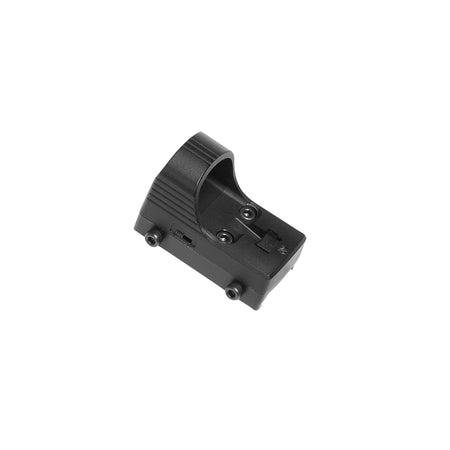 Strike Systems Airsoft Micro Dot Sight Red Black