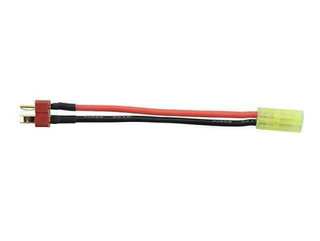 Cobra Airsoft Battery Adapter Lead Tamiya Deans Lead