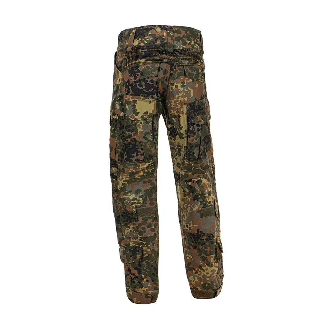 Invader Gear Predator Army Trousers Flecktarn Camo