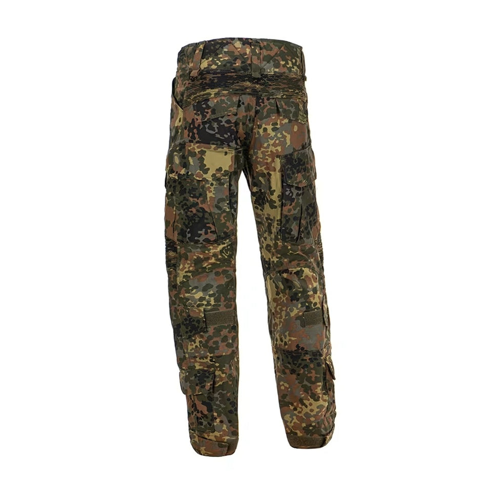 Invader Gear Predator Army Trousers Flecktarn Camo