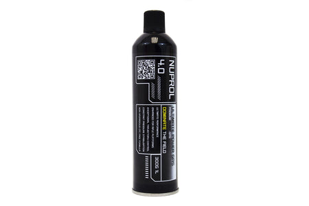 Nuprol Airsoft Green Gas No 4.0 (In Store Only)