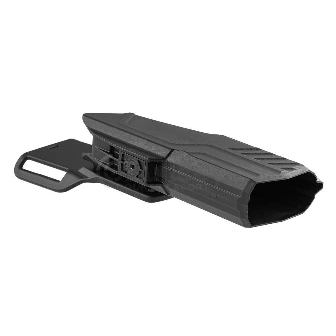 Krytac SilencerCo Maxim 9 Poly Holster Black