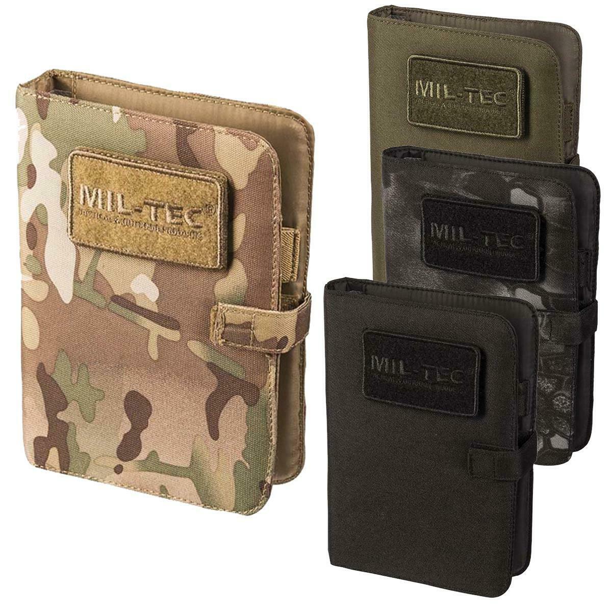 Mil-Tec Notebook Small