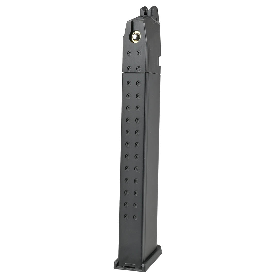 Action Army AAP-01 Airsoft Pistol Magazine 50rd GBB Black