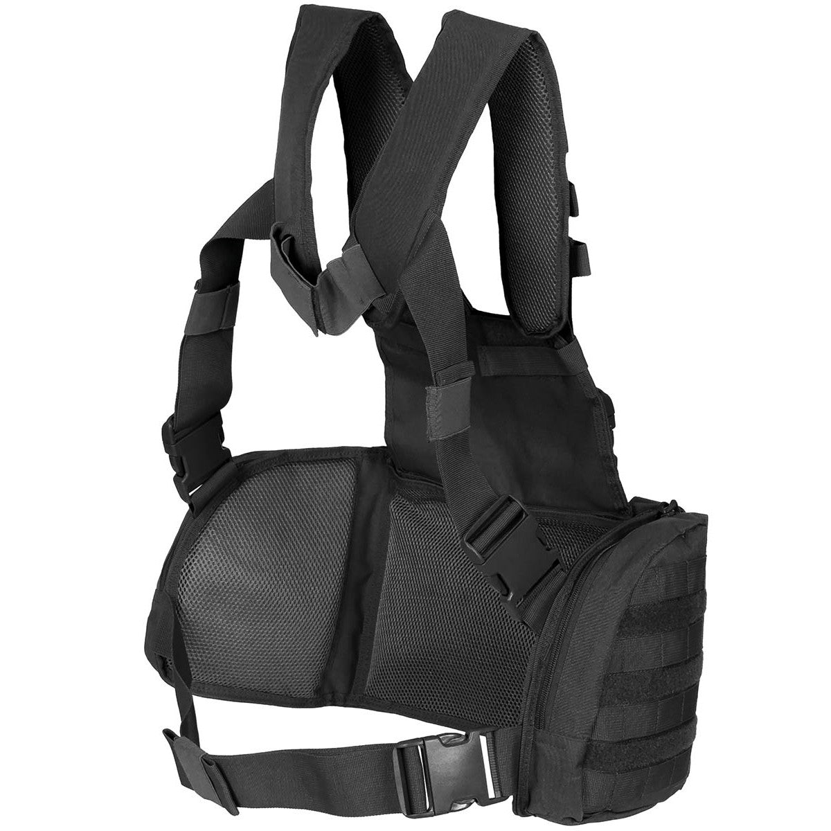 MFH Mission Light Weight Molle Chest Rig