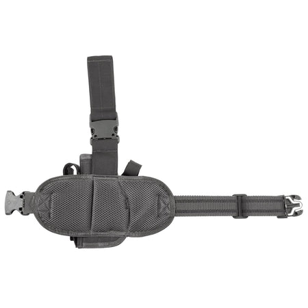 Invader Gear Drop Leg Panel Pistol Holster Right Handed Wolf Grey
