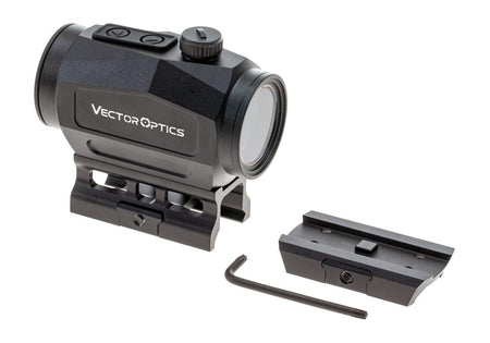 Vector Optics Scrapper 1x29 Red Dot Sight Scope Black