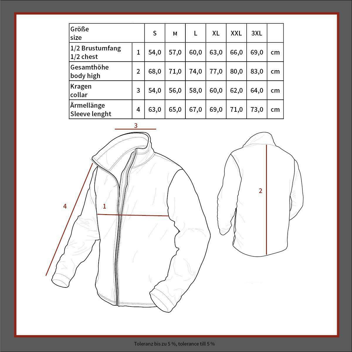 MFH Scorpion Soft Shell Jacket Green
