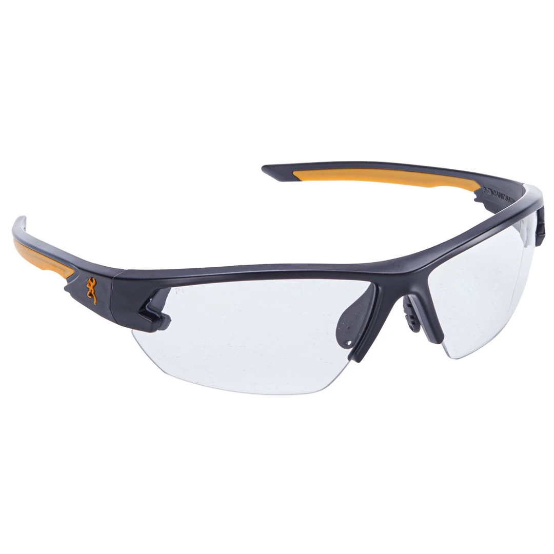 Browning ProShooter Shooting Glasses Clear Lense
