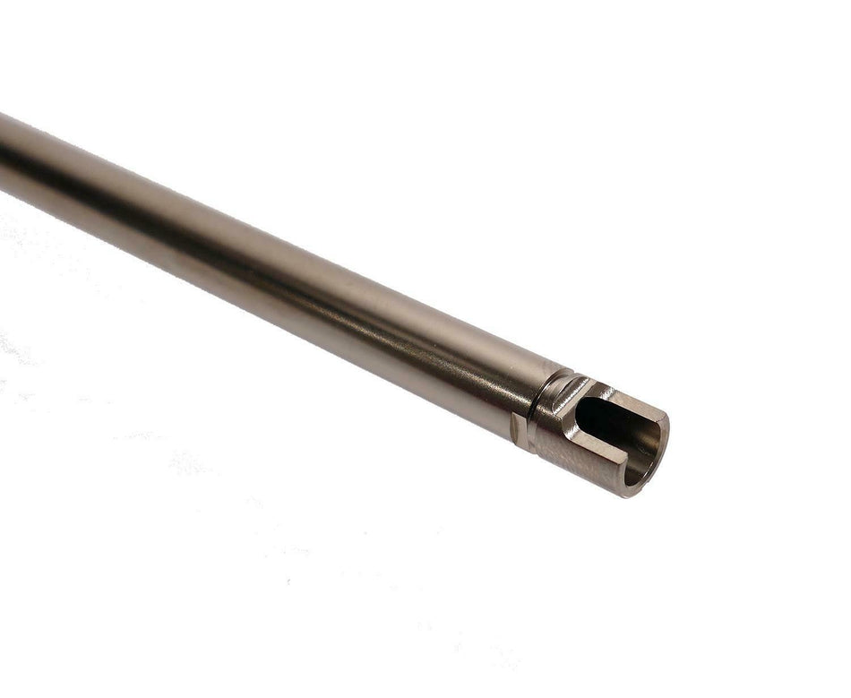 Maple Leaf 6.02 Stainless Steel Coated Barrel For VSR M40A3 Airsoft Rifle 590mm