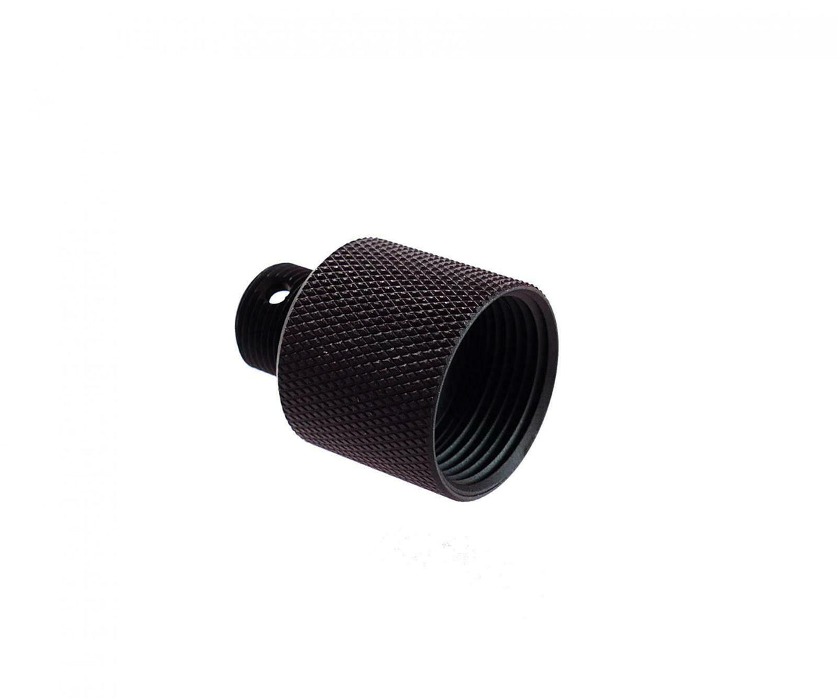 Action Army Airsoft Rifle Amoeba Silencer Adapter  