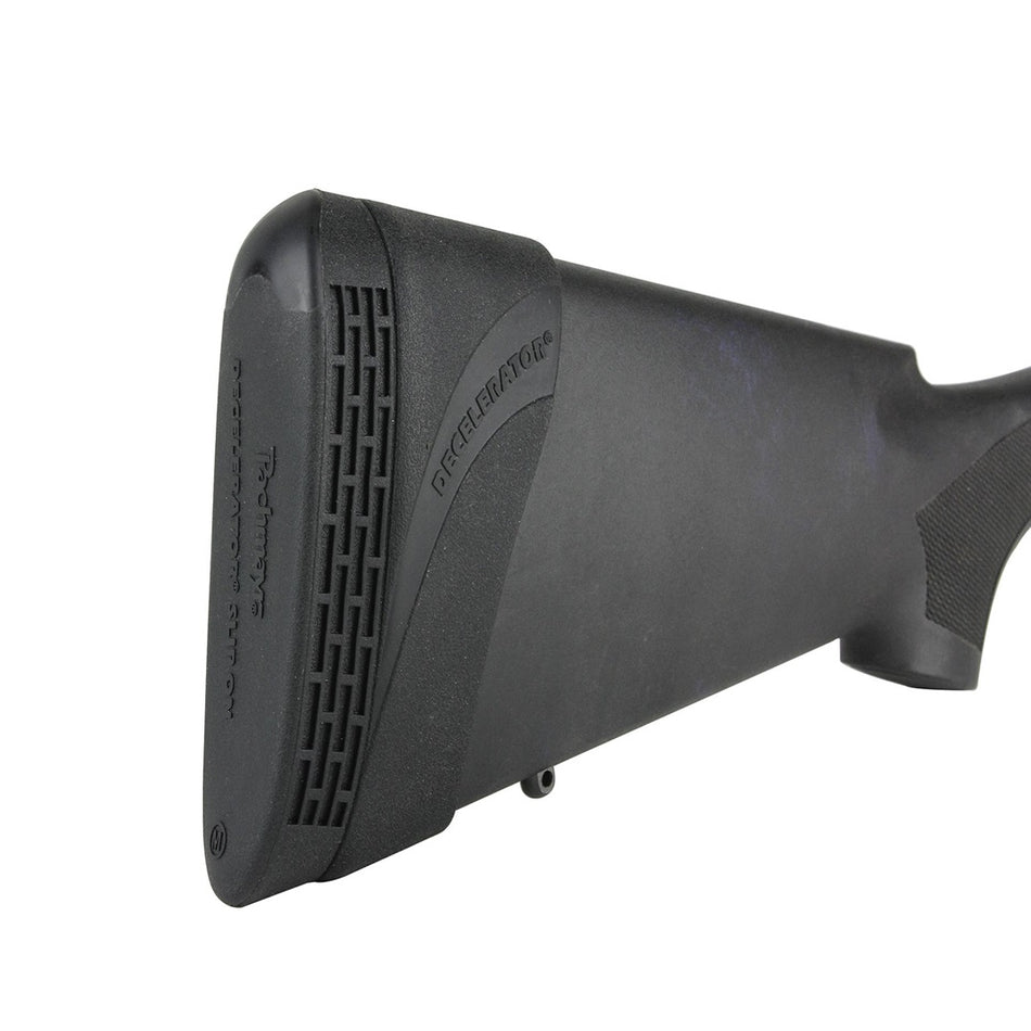 Lyman Decelerator Magnum Slip-On Extension Recoil Pads Black