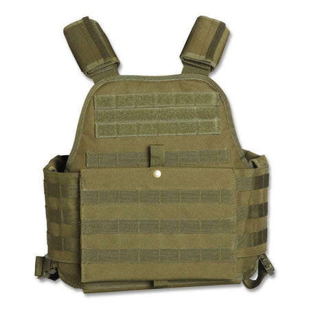 Mil-Tec Plate Carrier Airsoft Vest